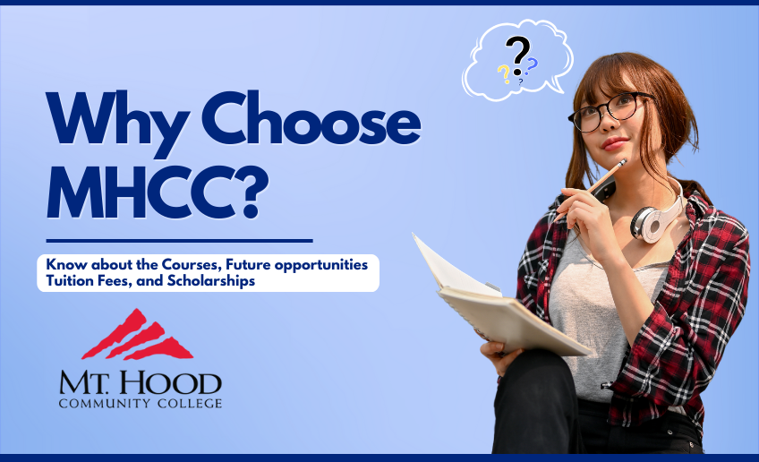 Mt. Hood Community College: Exploring the Benefits and Opportunities for International Students