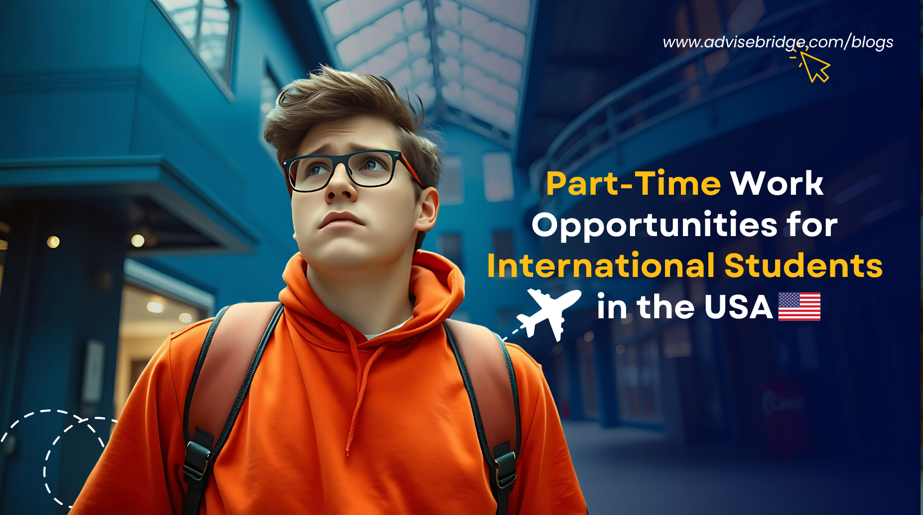 Part-Time Work Opportunities for International Students in the USA