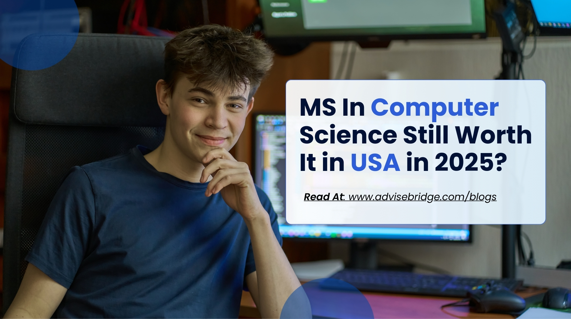 Is a Master’s in Computer Science Still Worth It in the USA in 2025?