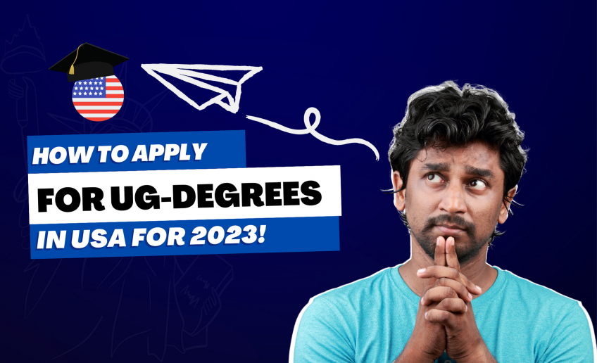 Guide to the US Undergraduate Application Process for International Students