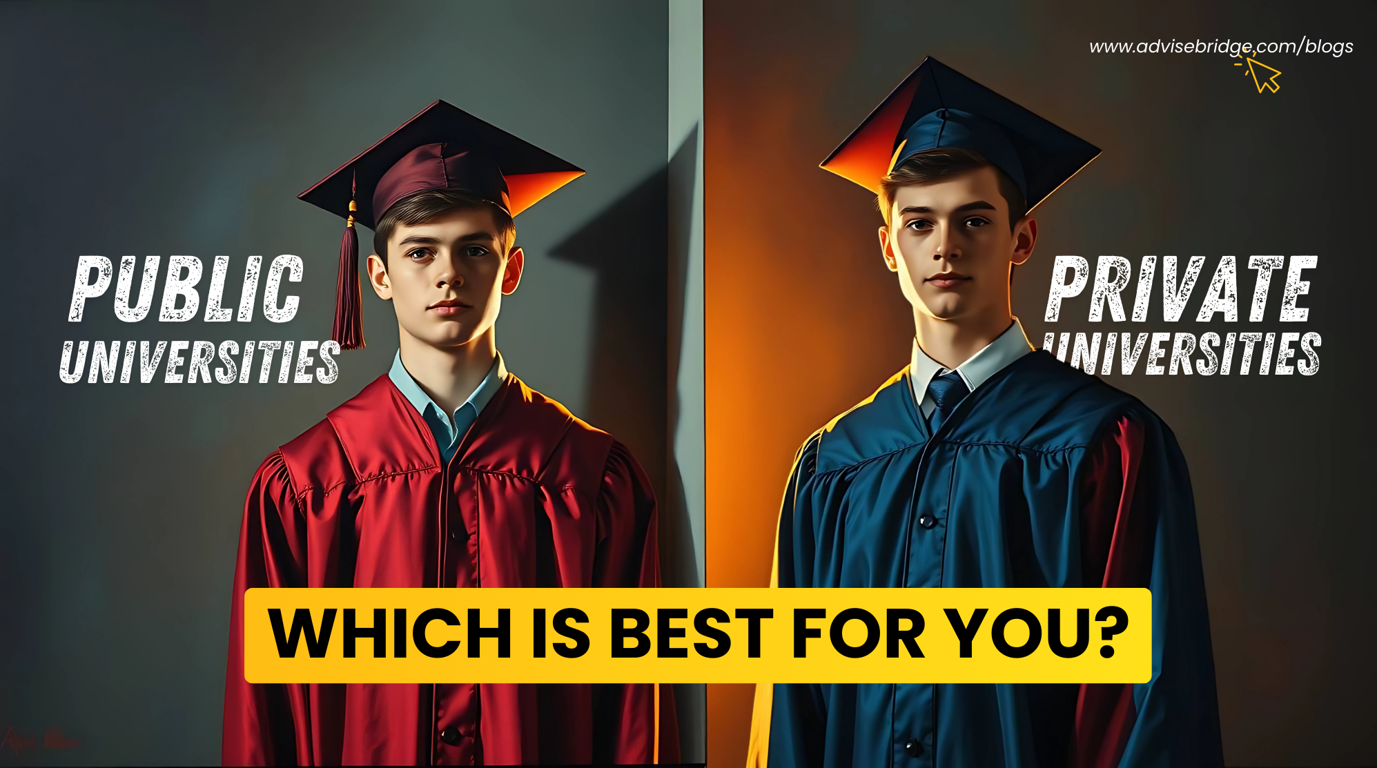Public vs Private Universities in the USA – Which Is Best for You?