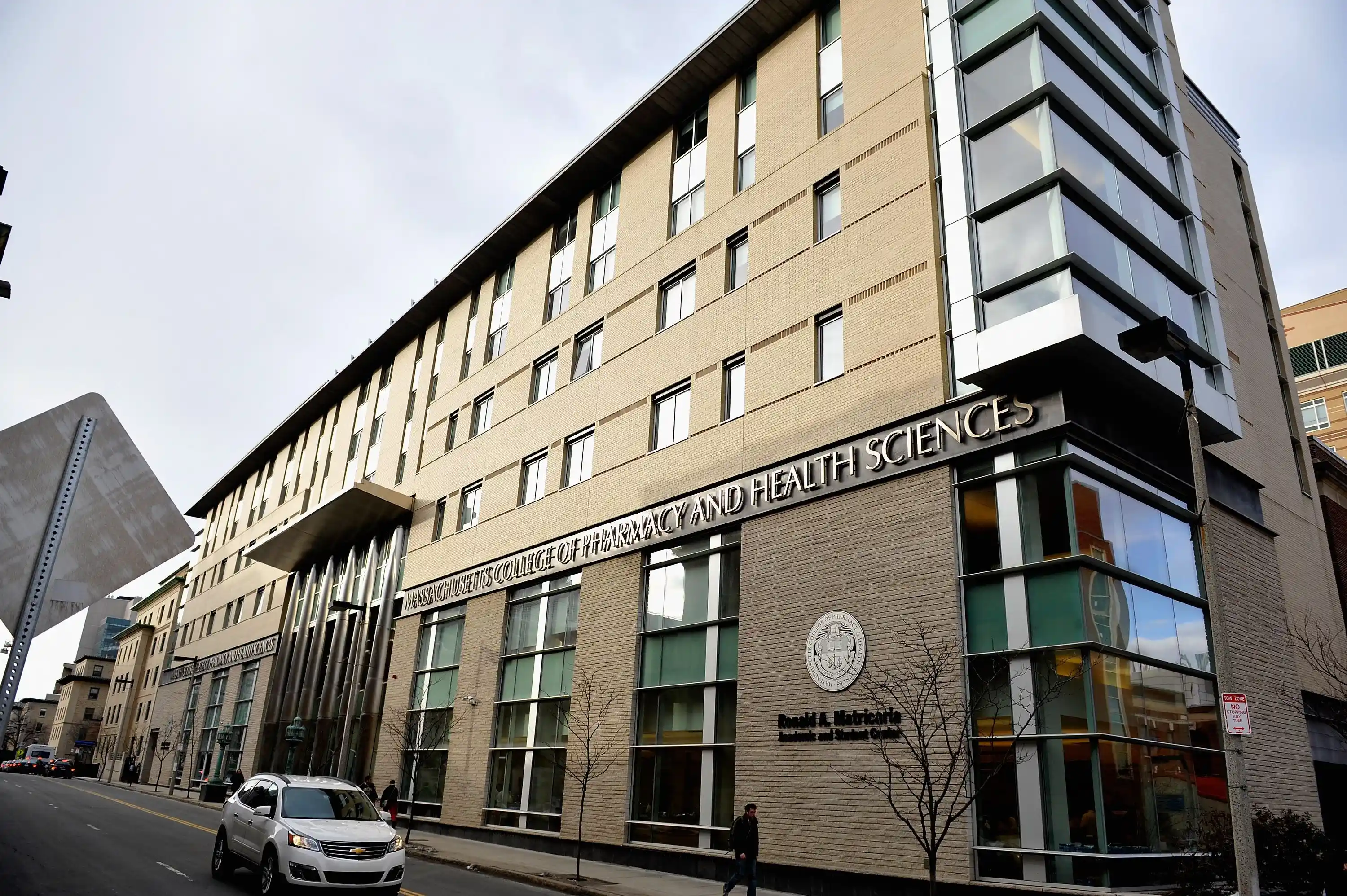 Massachusetts College of Pharmacy and Health Sciences( MCPHS University)