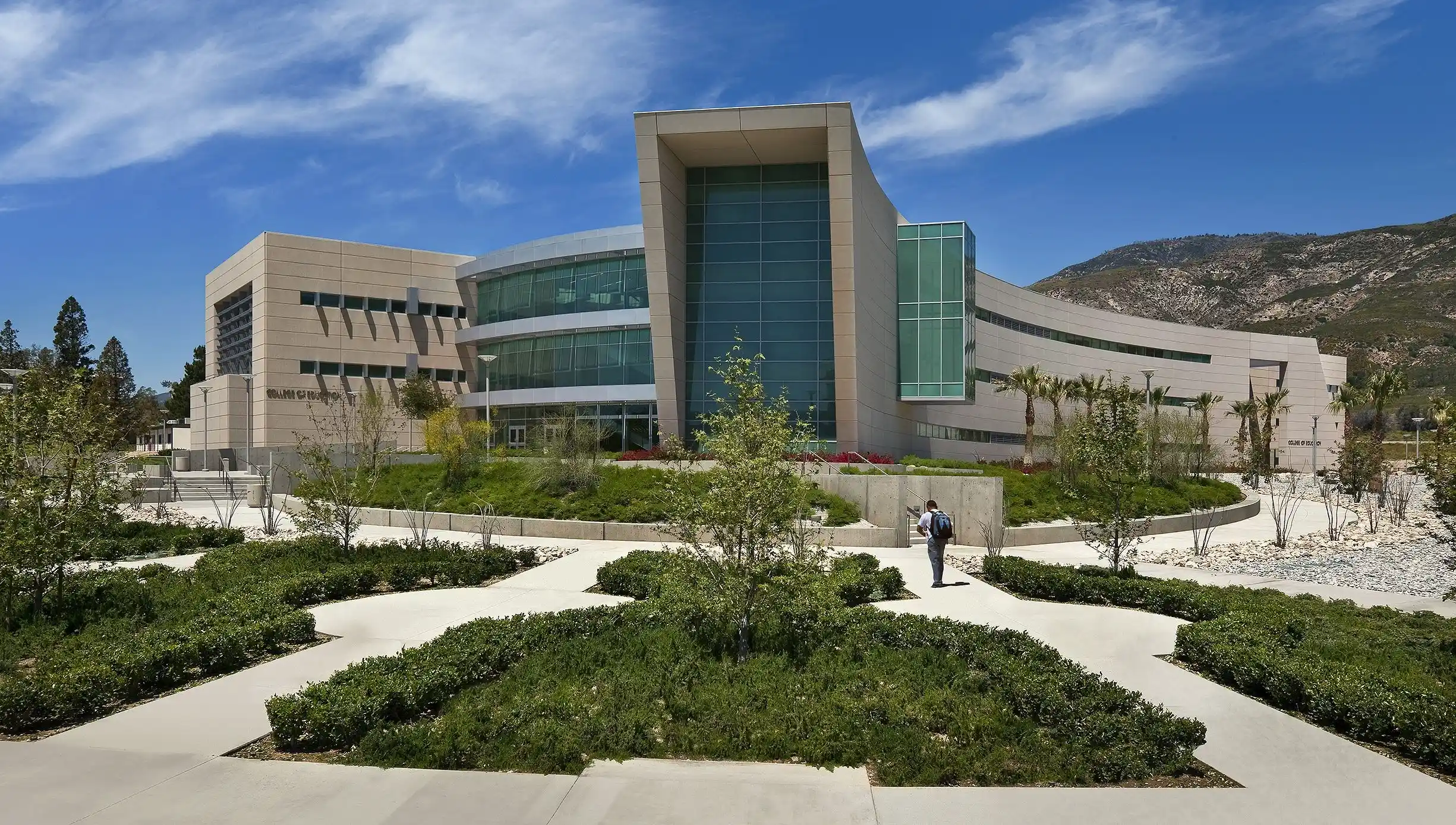California State University San Bernardino